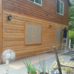 Siding of Remodel
