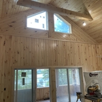 Wood work