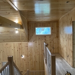 Wood work