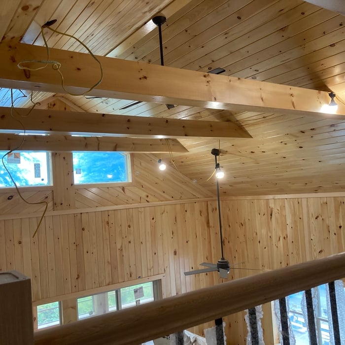 Wood work