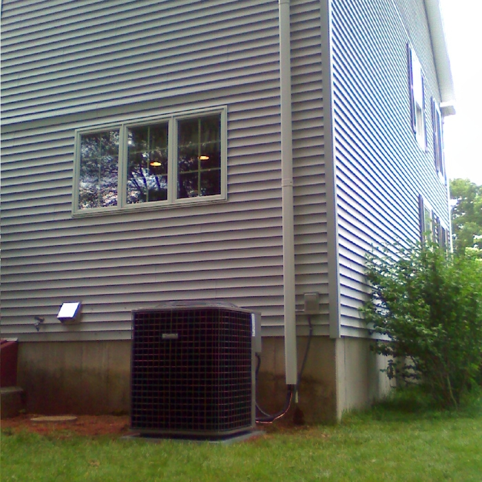 Condensing unit