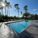 Loxahatchee Pool Deck