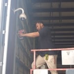 Camera Install at FEDEX