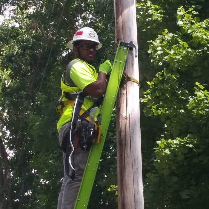 Fiber Optic installs