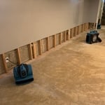 Flood Repair