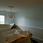 Craft room