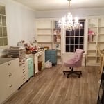 Craft room