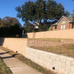 Retaining Wall