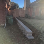 Retaining Wall