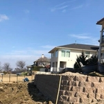 Retaining Wall