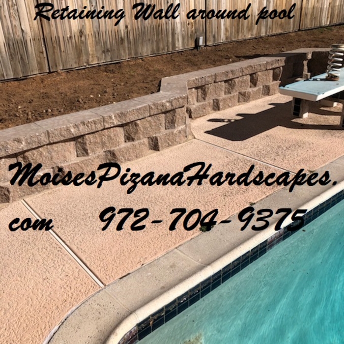 Retaining Wall