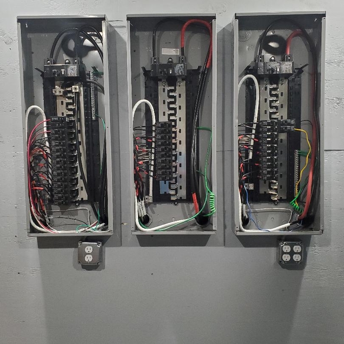 16 kW ground mount solar