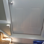 Door cleanup
