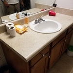 New kitchen remoulding