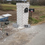 Mailbox in Murfreesboro