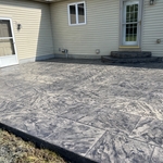 Stamped Concrete
