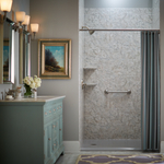 Champagne Stone Bathsol
