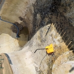 Pool Drain and Clean project in Plano