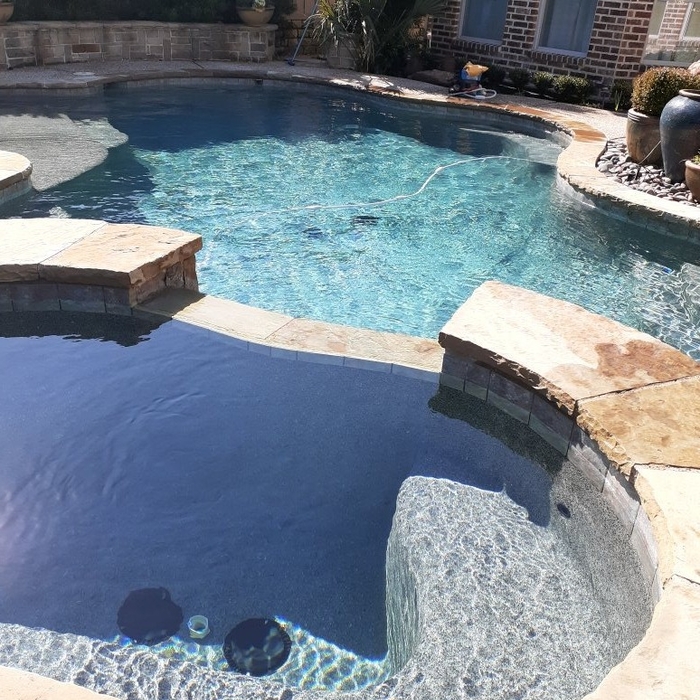 Weekly Pool Cleaning