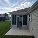 Window Tint Ceramic Exterior Door