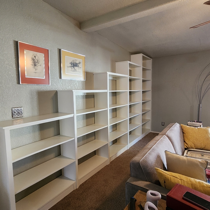 Custom Bookcases
