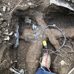 old plumbing