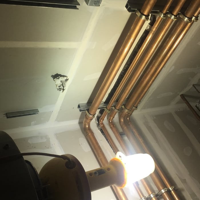 Commercial Plumbing