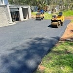 Black Top Driveway