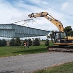 New Pool Unloading