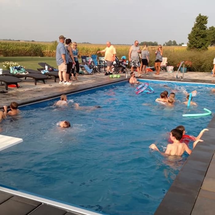 Diving Pool