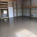Barn Floor