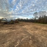Clearing 2 acres