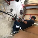 DRAIN CLEARING