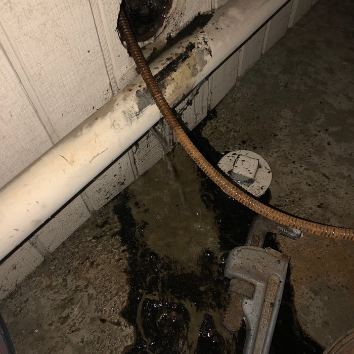 Commercial Drain Cleaning