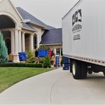 Loading Truck