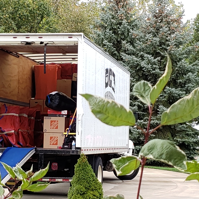 Loading Truck