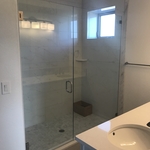 Panel and Door