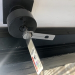 Lock picked
