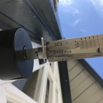 Lock picked