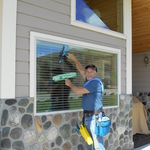 Gene Finishing Up A Project