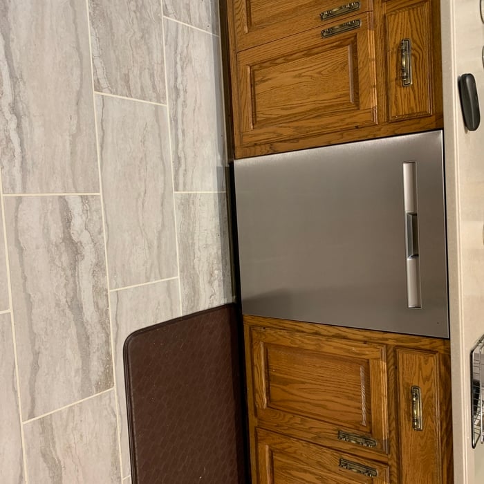 Dishwasher Install