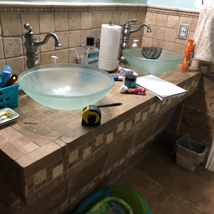 Bathrom Remodel
