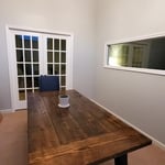 Dining room interior