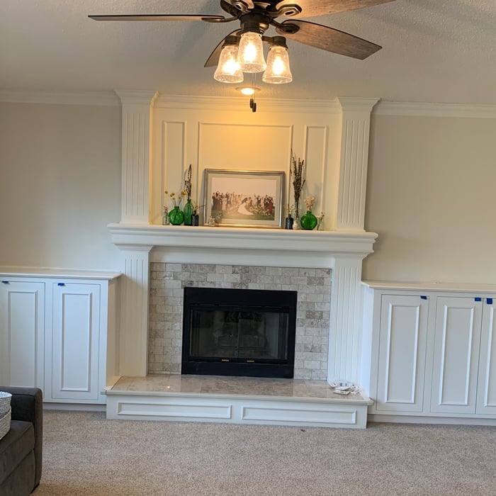 Fireplace Built-Ins