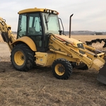 Backhoe