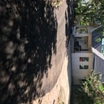 After: Driveway recycled asphalt