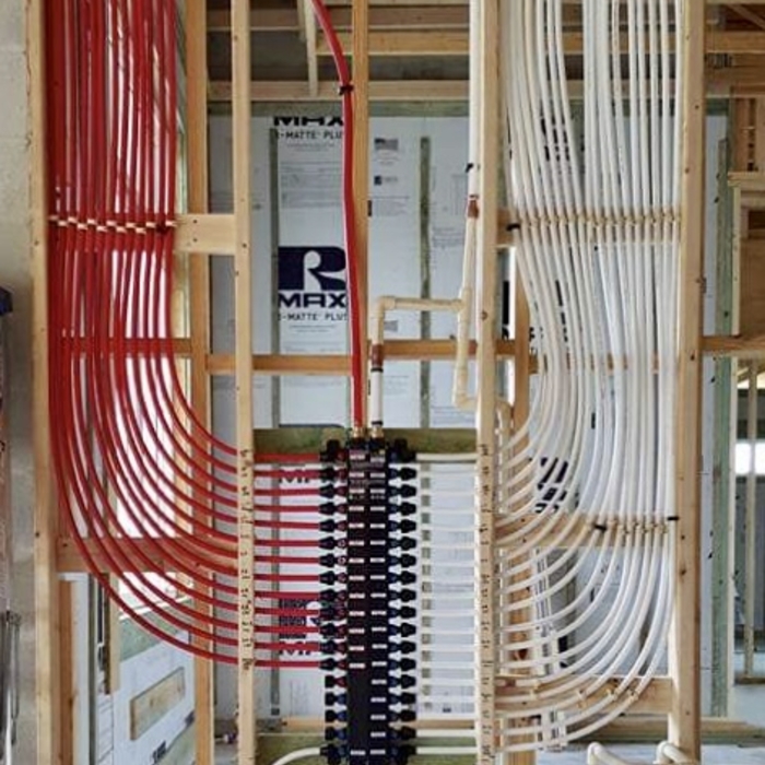 Plumbing - Perfect Manabloc Setup