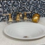 Our Showroom - Powder Room/Bathroom Styling