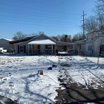 Total Demolishing Project Single Residential Area