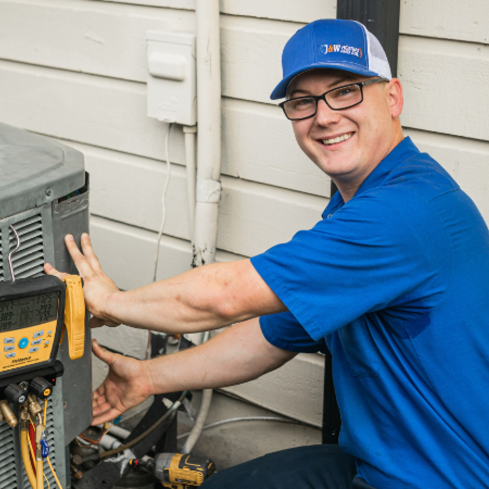 J&W Service Technician